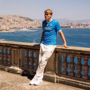 Napoli Name Rasmus Hojlund In Their Champions League Squad As Star Forward Misses Out