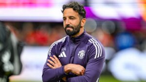 Ruben Amorim Already Linked With New Managerial Venture As Pressure Grows On Manchester United Boss