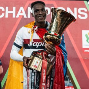 Will Bologna Be Forced To Sell Jhon Lucumi As Contract Talks Stall?