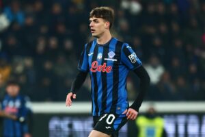 Lazio Expected To Announce Daniel Maldini Loan Signing