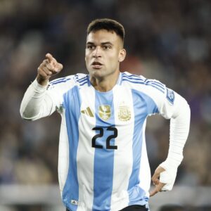 Inter Milan Star Overtakes Maradona In Argentina Scoring Charts