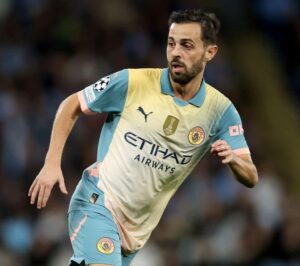 Will Juventus Be Able To Afford Bernardo Silva’s Salary?