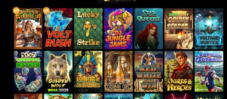 Black Lotus - one of the best Texas online casinos