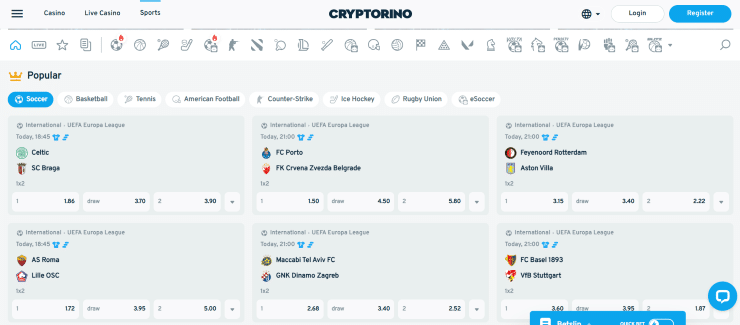 Betting on Numbers: How Crypto Sports Betting Analytics Can Change Your Game