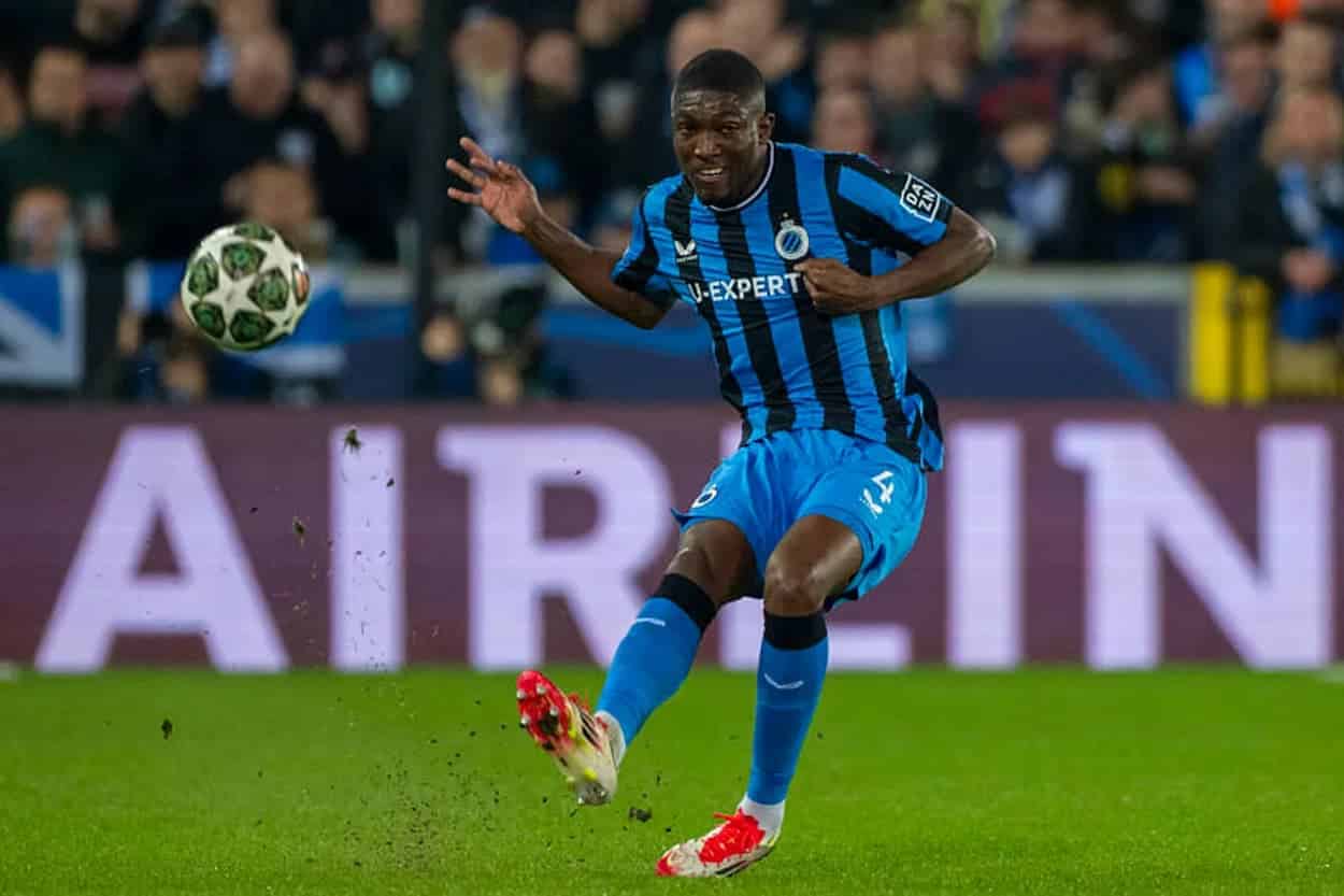 Serie A Sides Target Joel Ordonez