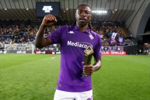 Moise Kean Ready To Make Fiorentina Commitment Despite January Exit Rumors