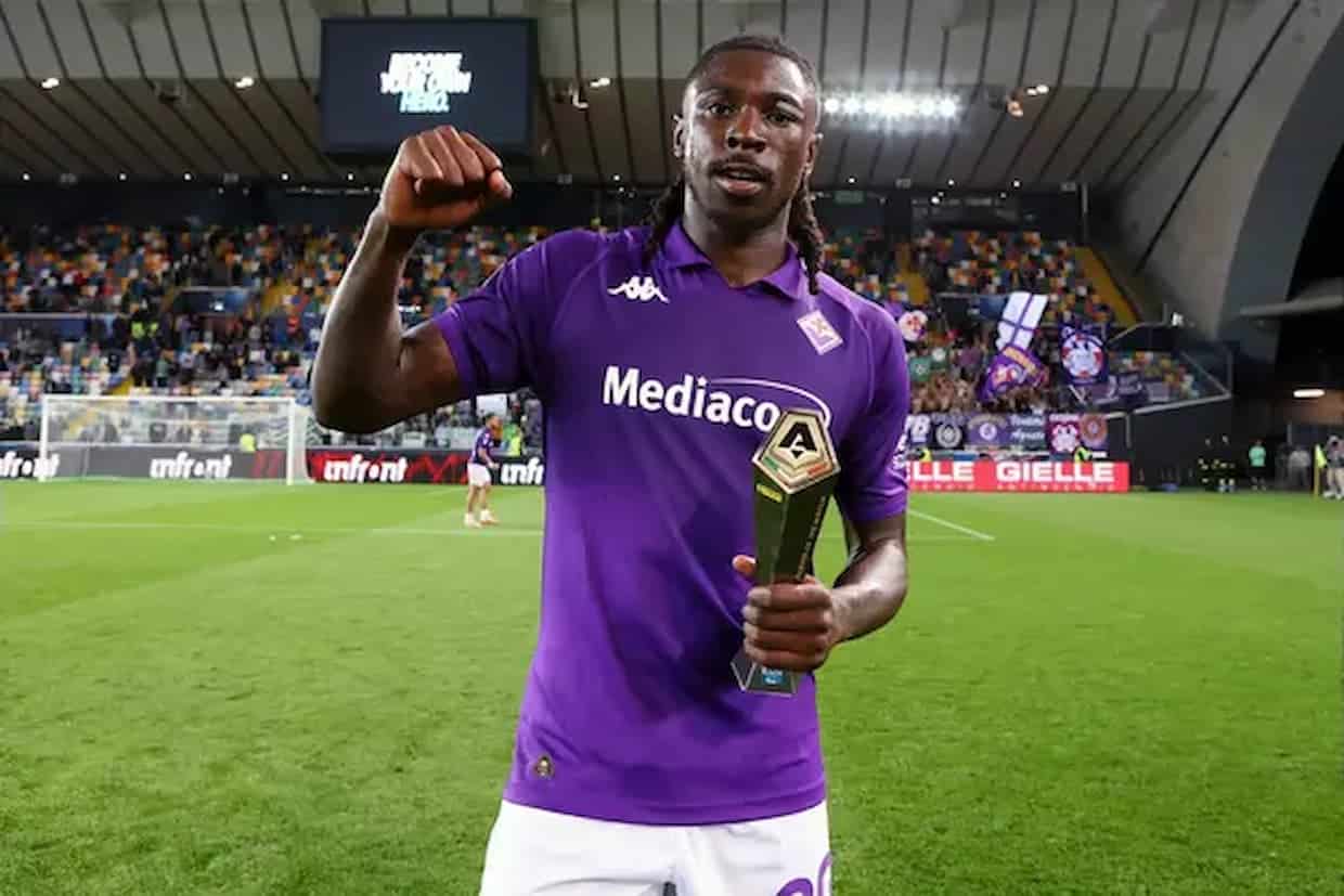 Will Moise Kean Leave Fiorentina In 2026?