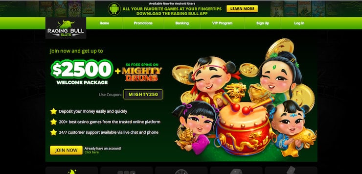 Step 1: Choose your Inclave casino