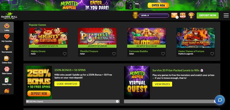 Step 5: Enjoy your slots play