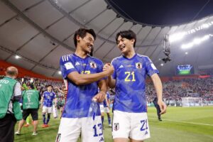 Could Ayase Ueda Move To Serie A? Italian Sides Take Notice As Japanese International On Track To Outscore Kylian Mbappe