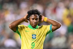 AC Milan Prepare Shock January Move For Real Madrid Wonderkid As Brazilian Falls Out Of Favor Under Xabi Alonso