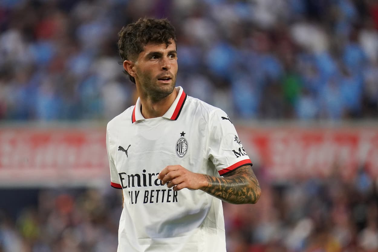 How Much Will AC Milan & Como Make In Australia?