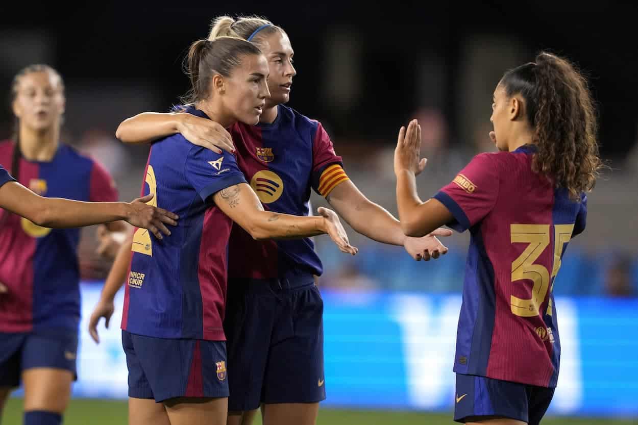 How To Watch Roma vs Barcelona (UWCL): TV & Live Stream