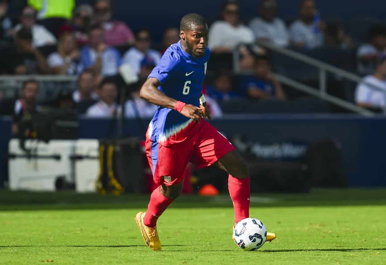 Would Yunus Musah Move To MLS? USMNT Star To End Atalanta Loan