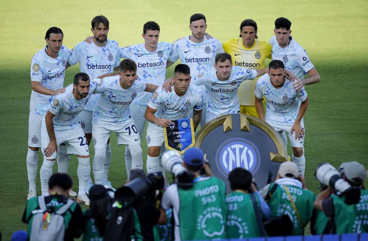 Why Is Inter Milan vs Atletico Madrid In Libya? Inter Set For Big Payday