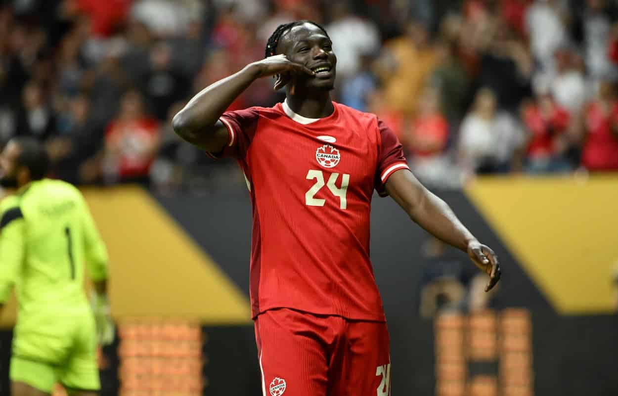 Promise David Eyes-Up Serie A Move