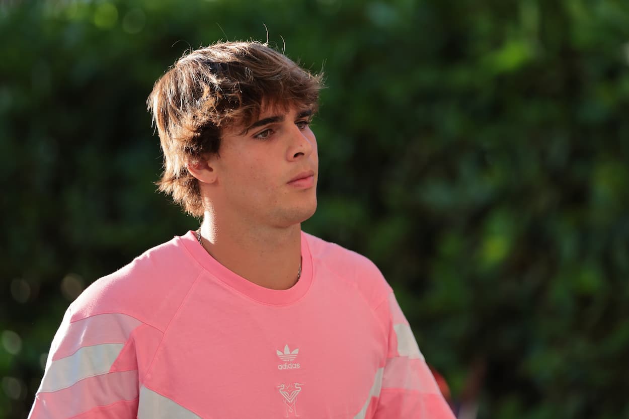 Who Is Benjamin Cremaschi? Serie A Youngster Haunts Azzurrini