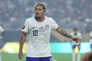 Lazio Open Negotations With MLS Star As Matteo Cancellieri Nears Premier League Switch