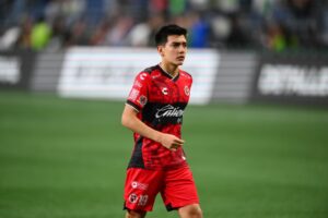 Who Is Gilberto Mora? Serie A Giants Set Sights On Mexican Teenage Sensation