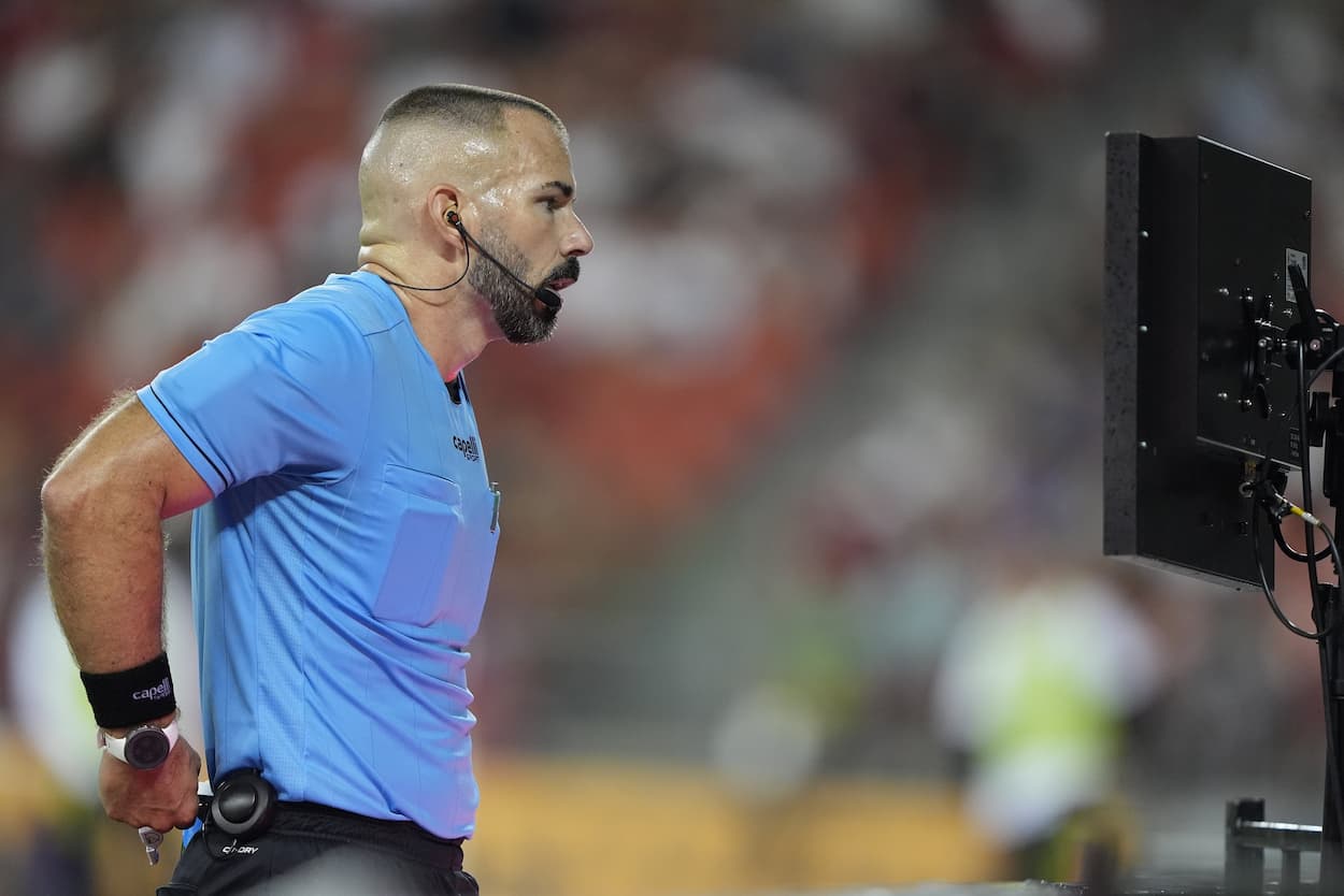 Who Are Referees For Serie A Matchday 9? (October 28th-30th)