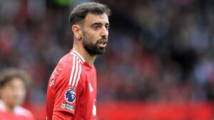 Bruno Fernandes Alerts Serie A Giants As Portuguese Midfielder Hands Manchester United Huge Ultimatum