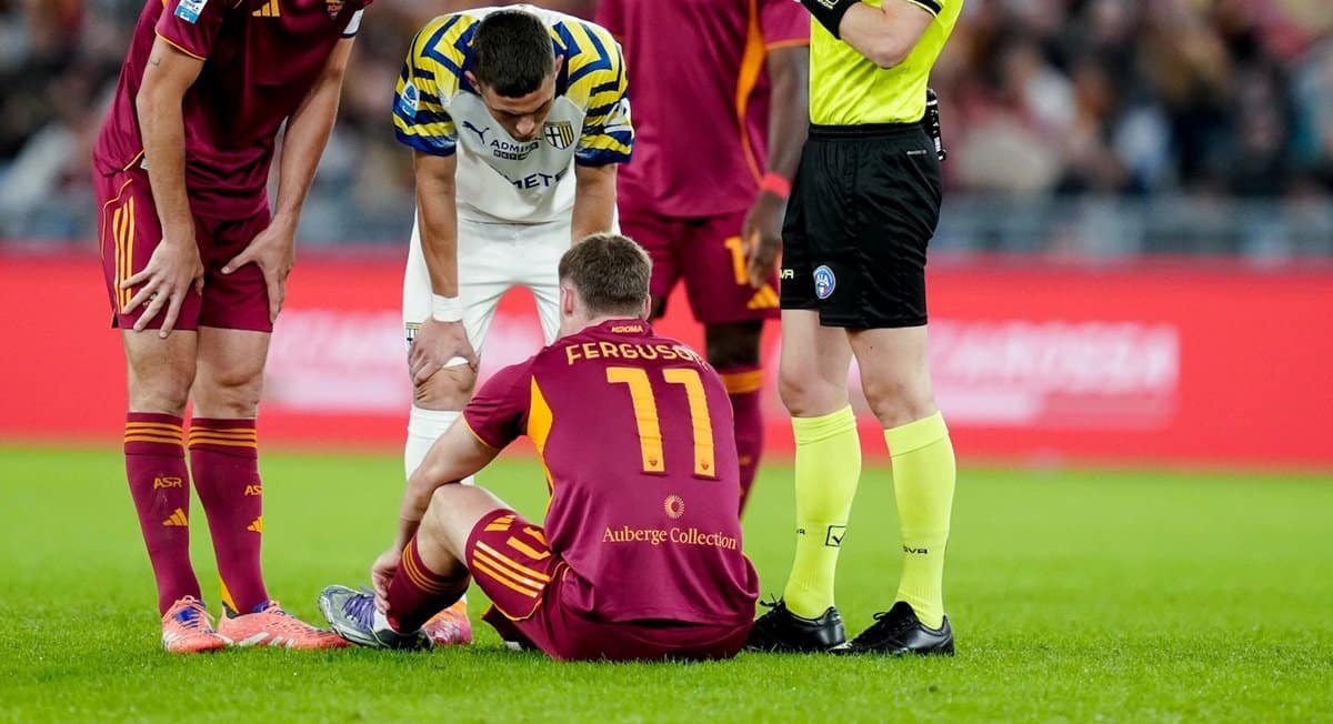 Why Has Roma Striker Struggled In Serie A?