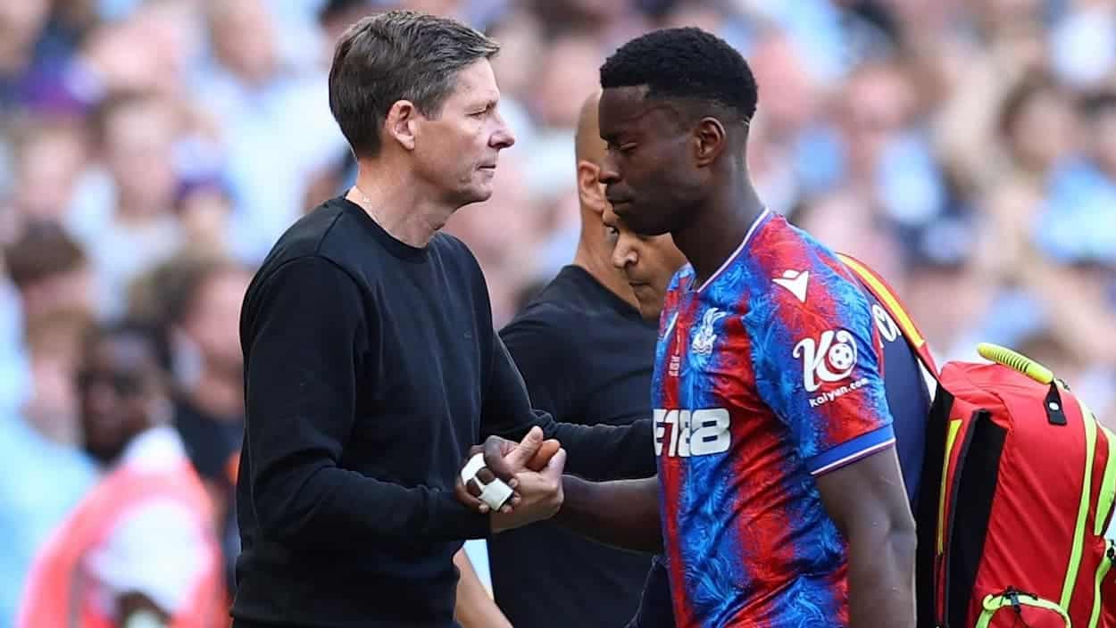 Inter Milan Prepare Marc Guehi Move