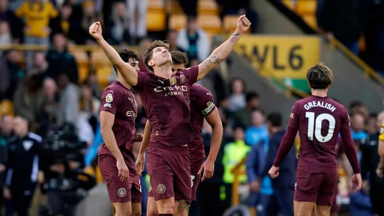 Inter Milan Target John Stones In Free Deal