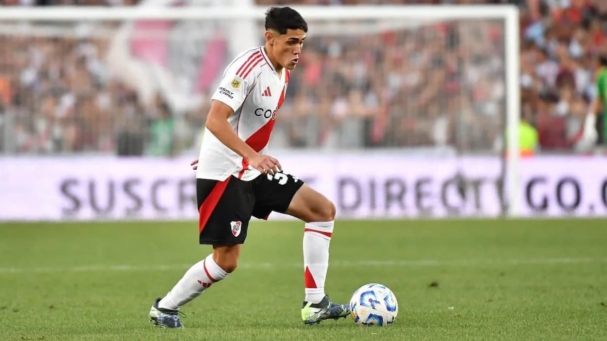 Who Is Santiago Lencina? River Plate Star Eyes-Up Serie A Deal