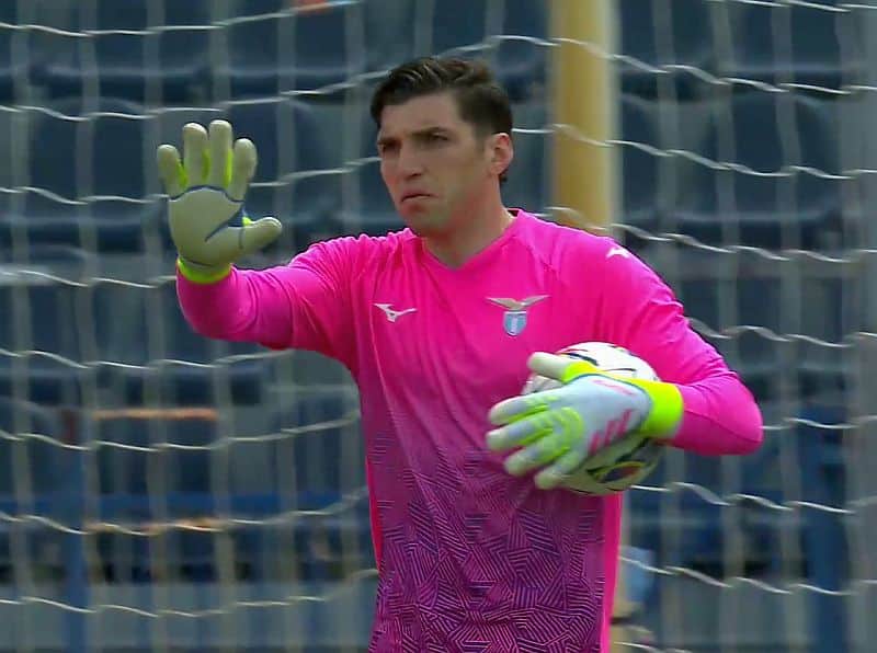 Lazio Transfer Ban Could Be Lifted With Sale Of Christos Mandas
