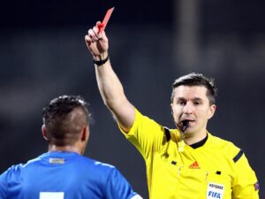 Are Serie A Referees The Worst In Europe? Fans Furious After Ademola Lookman Horror Tackle Goes Unpunished