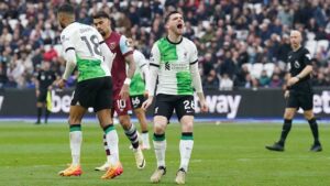Andrew Robertson Eyes-Up Serie A Switch As Talks Over New Liverpool Deal Fail To Progress