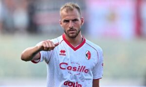 Bari Forward Giuseppe Sibilli Banned For 16 Months After Betting On Sporting Events