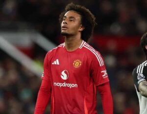 Roma Given Green Light To Move For Joshua Zirkzee As Price Tag Revealed