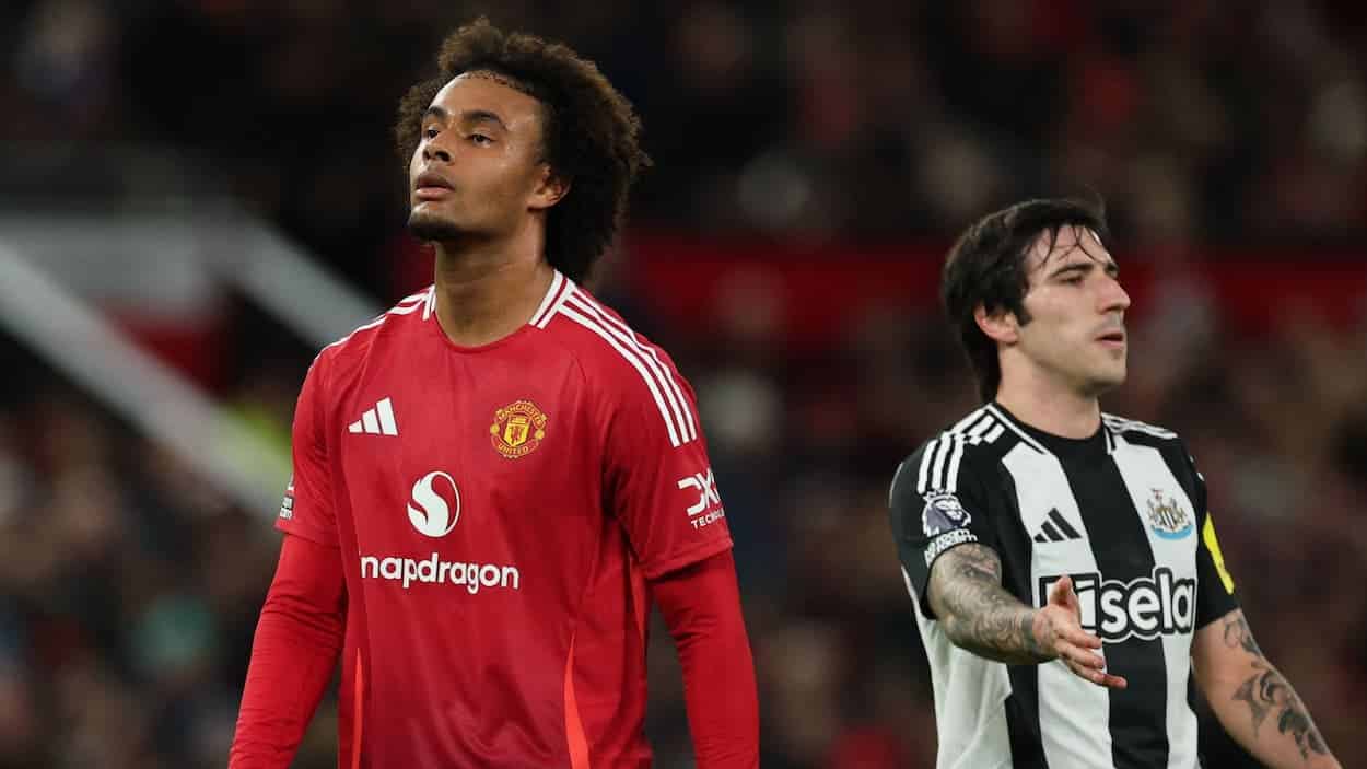 Which Serie A Side Should Sign Joshua Zirkzee?