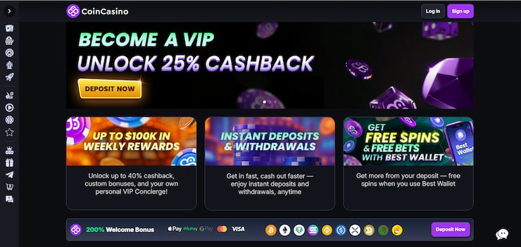 Step 1: Choose your Israel casino