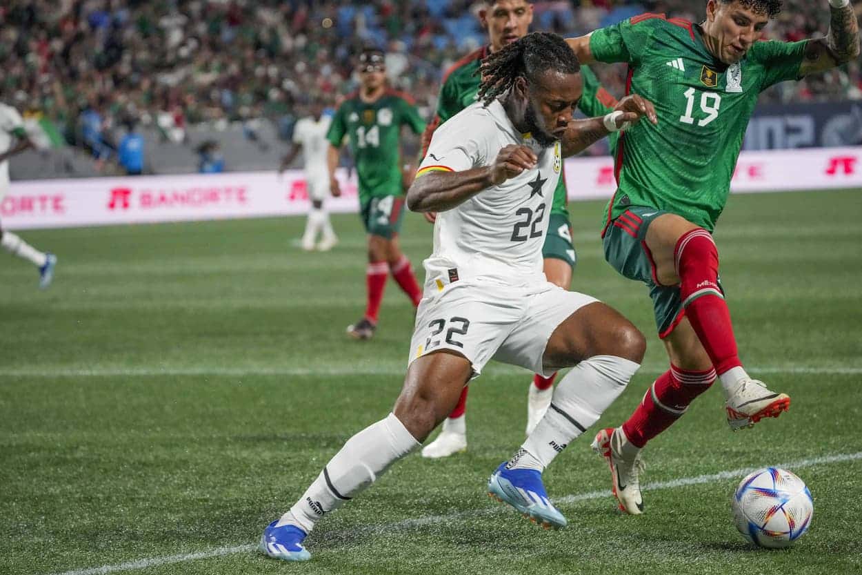 Inter Milan & AC Milan Consider Semenyo Move