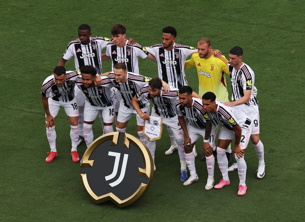 Juventus Set For Worst Campaign Ever