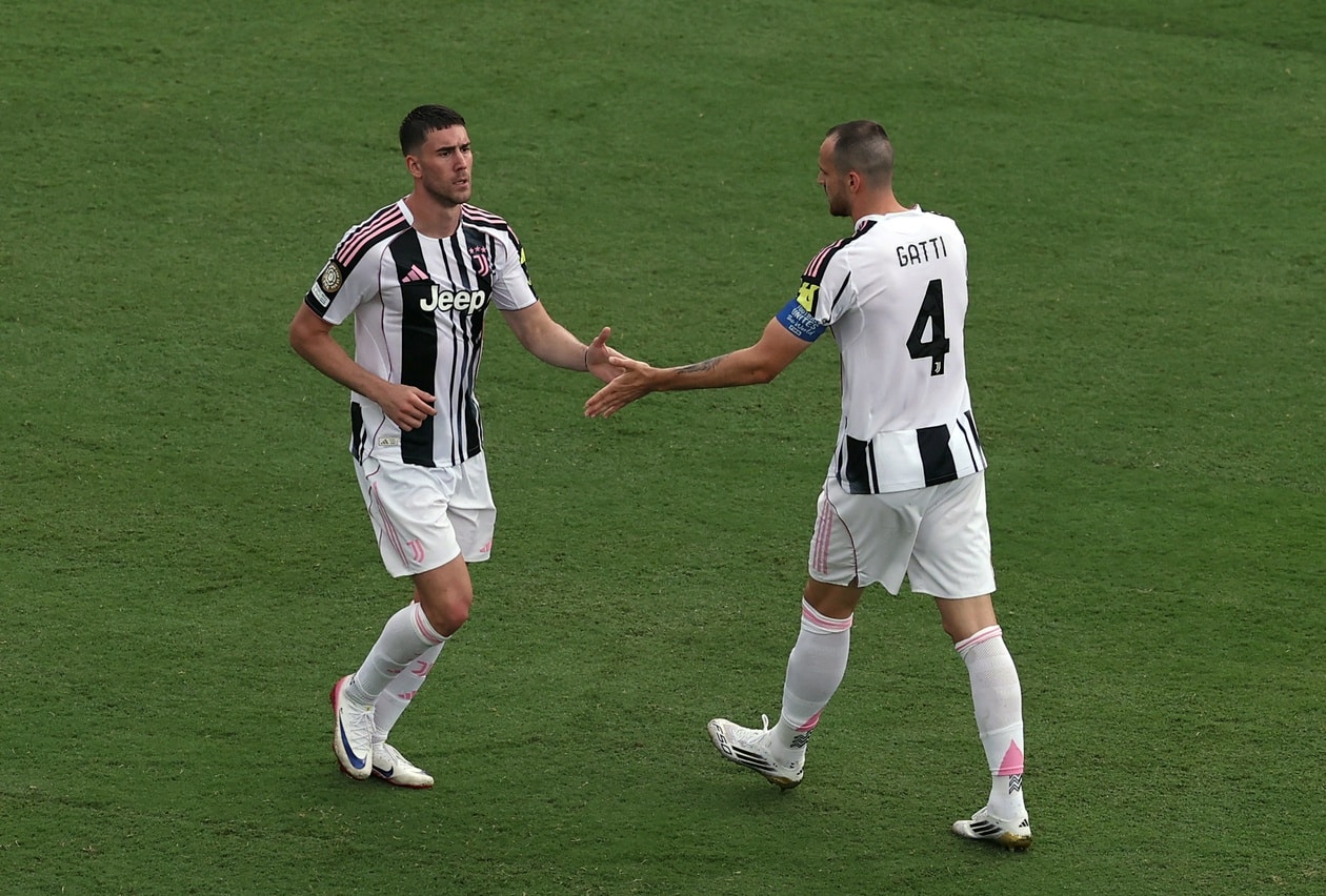 Repercussions As Bianconeri Stuck In Norway