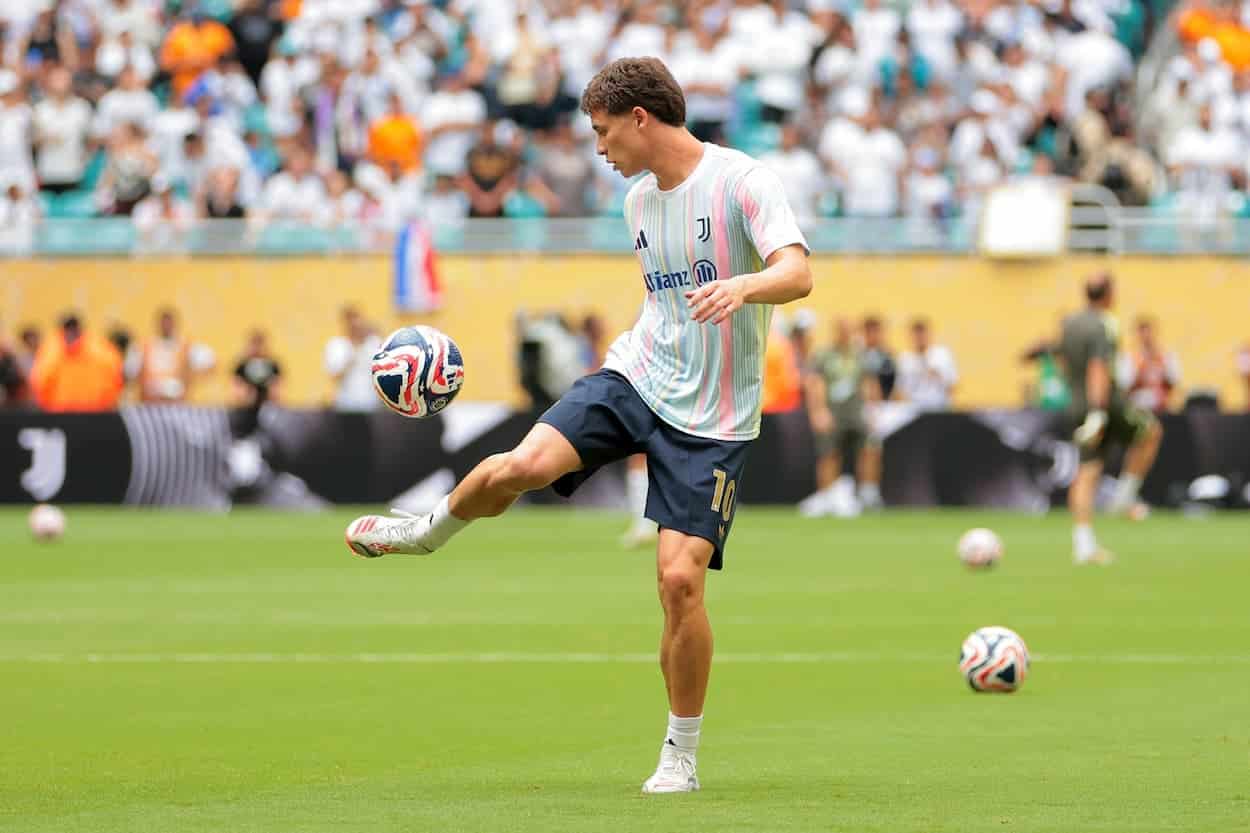 Kenan Yildiz Contract Talks Hit Huge Roadblock