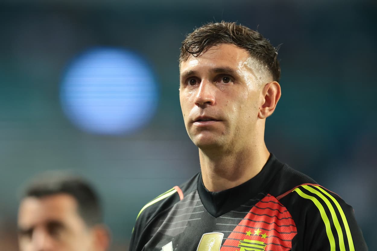 Which Serie A Side Should Sign Emiliano Martinez?