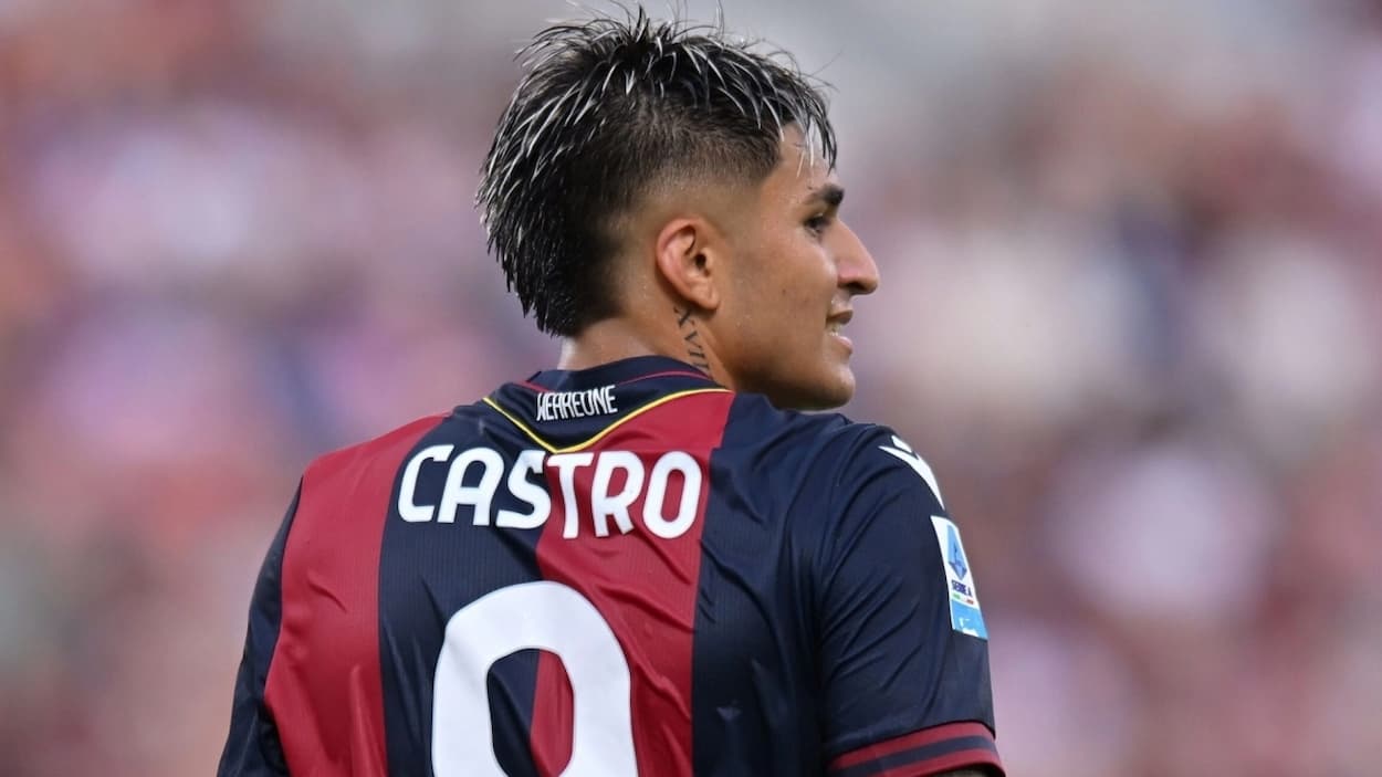 Santiago Castro Attracts Premier League Interest