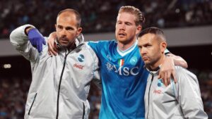Kevin De Bruyne Return