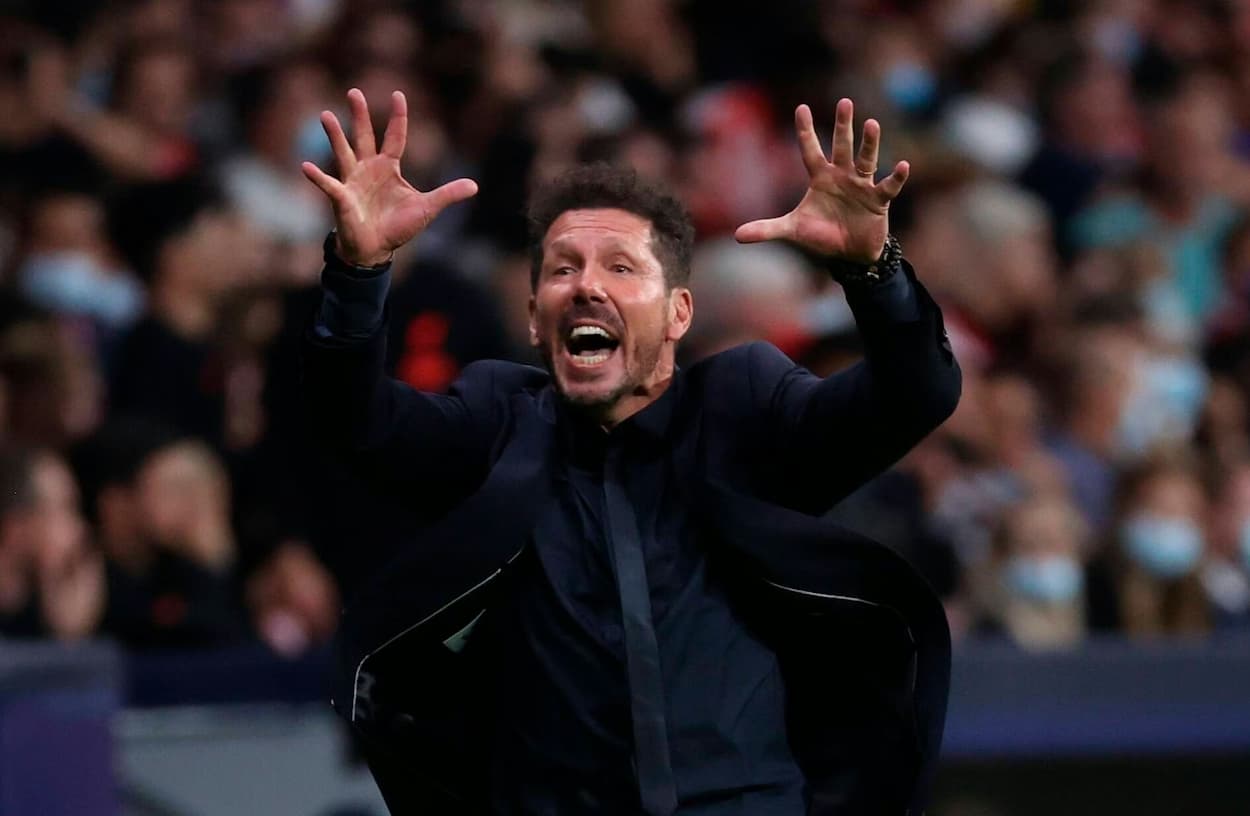 Diego Simeone Eyes Up Inter Milan Job After Making Chivu ‘Suffer’