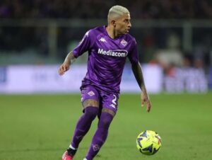 Dodo Fiorentina Contract Talks Restart After Milan Performance