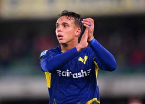 Giovane To Napoli: Conte Resets the Attack After Lorenzo Lucca and Noa Lang Exit