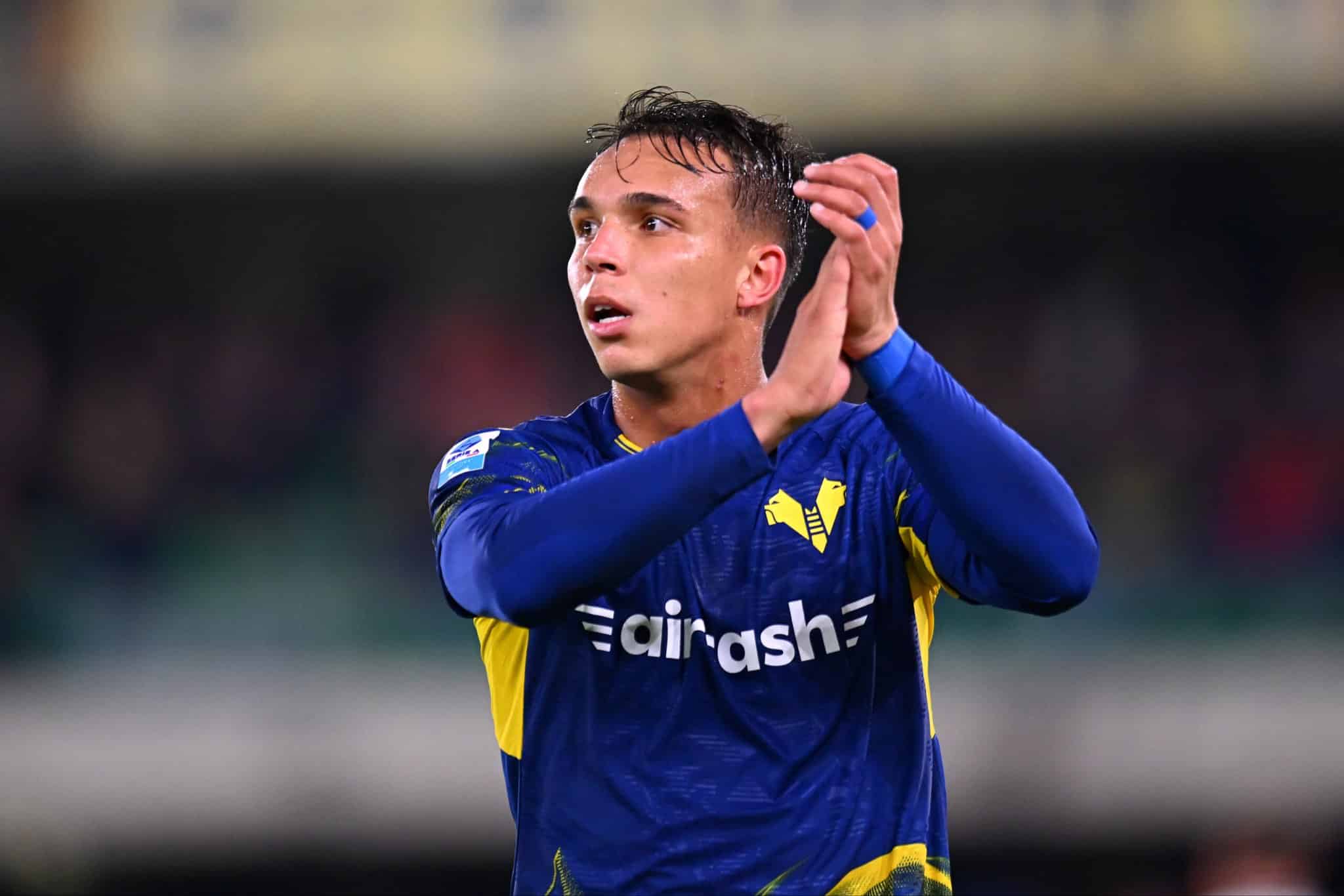 Who Will Sign The Hellas Verona Hotshot?