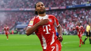 Why Juventus Pulled Out Of The Race For Bayern Munich Star Serge Gnabry