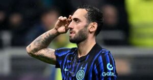 Hakan Calhanoglu Won’t Resume Inter Milan Contract Talks Until The End Of The Season