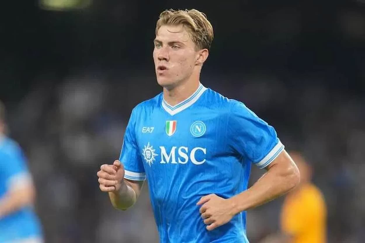 Can Napoli End Rasmus Hojlund Loan?